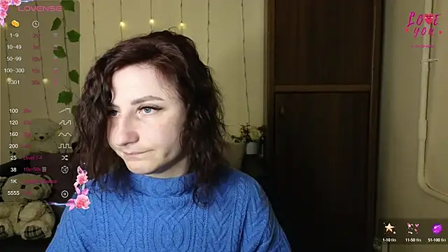 Muse kitty jenia online show from 03-12-25, 09:24