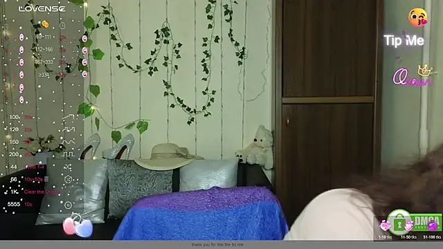 Muse kitty jenia online show from 03-12-26, 06:25