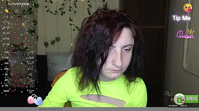 Muse kitty jenia online show from 04-07-26, 05:24