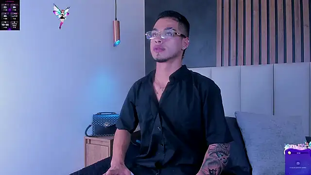 Ken-boy  online show from 01-22-25, 02:48