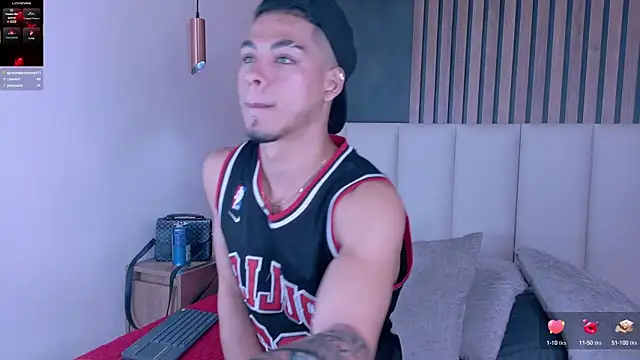 Ken-boy  online show from 01-24-25, 02:49