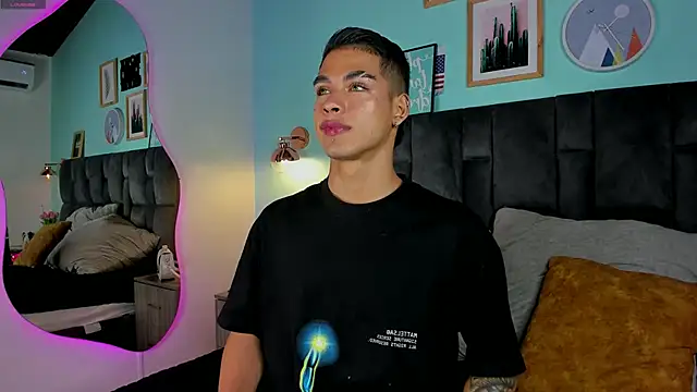 Ken-boy  online show from 02-19-25, 02:33