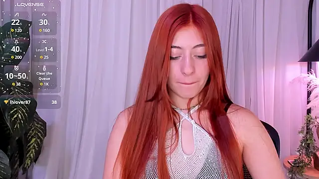 Snapshot of tiffany_becker chatting on 02-27-25, 11:37 tiffany becker online show from 02-27-25, 11:37