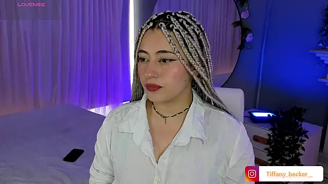 tiffany becker online show from 04-01-26, 01:01