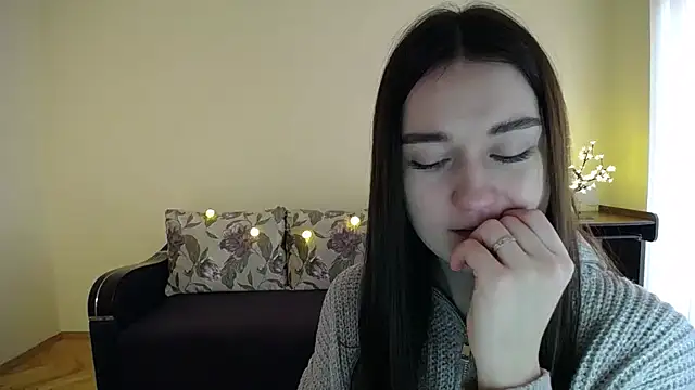 Pretty shy online show from 01-14-25, 08:09