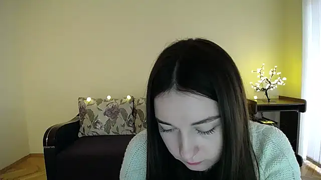 Pretty shy online show from 01-15-25, 12:04