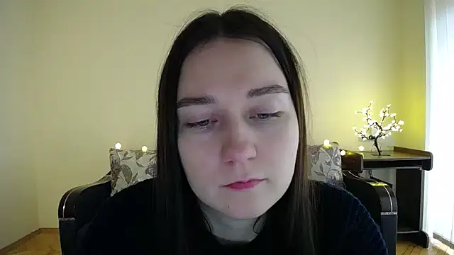 Pretty shy online show from 01-16-25, 12:09