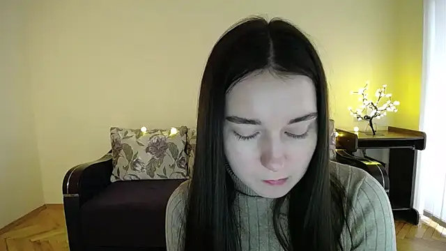 Pretty shy online show from 01-22-25, 11:34