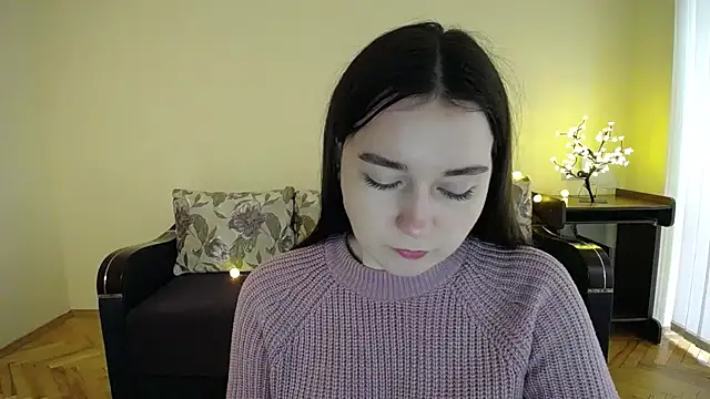 Pretty shy online show from 01-30-25, 12:48