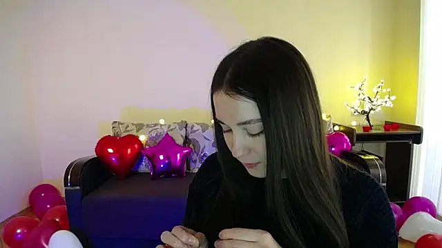 Pretty shy online show from 02-13-25, 12:11