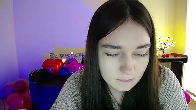 Pretty shy online show from 02-14-25, 12:47