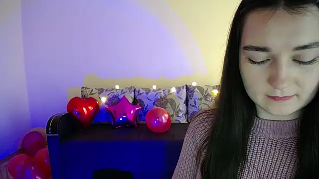 Pretty shy online show from 02-17-25, 12:05