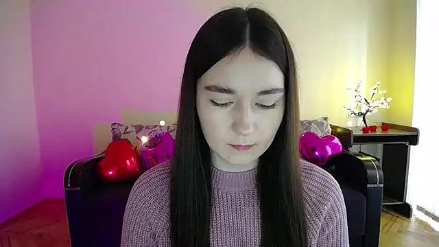 Pretty shy online show from 02-26-25, 08:59