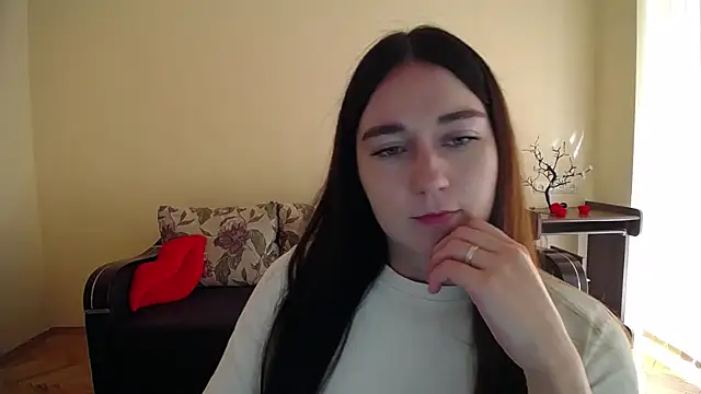 Pretty shy online show from 09-16-25, 08:15