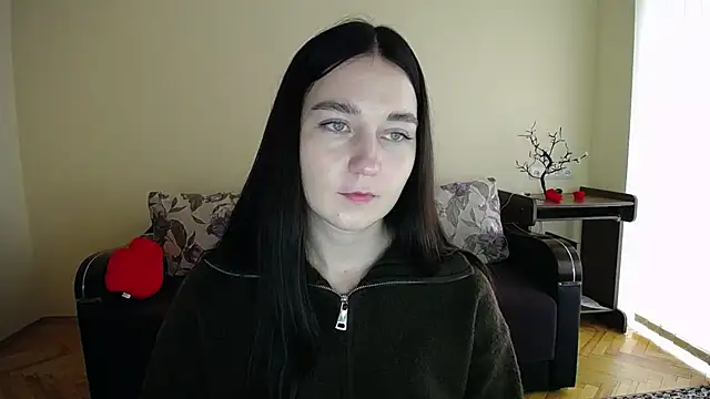 Pretty shy online show from 11-12-25, 09:32