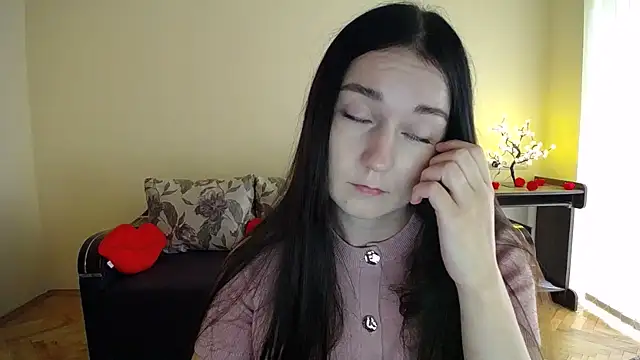 Pretty shy online show from 07-03-26, 09:27
