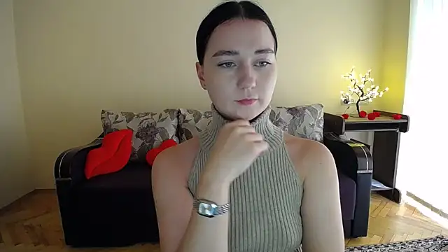 Pretty shy online show from 07-09-26, 08:40
