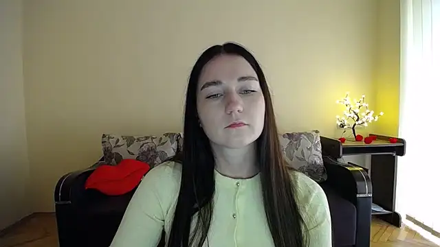 Pretty shy online show from 07-10-26, 08:50