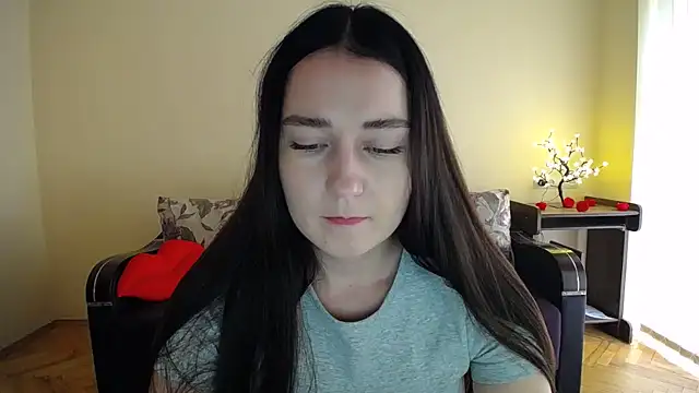 Pretty shy online show from 07-20-26, 08:50