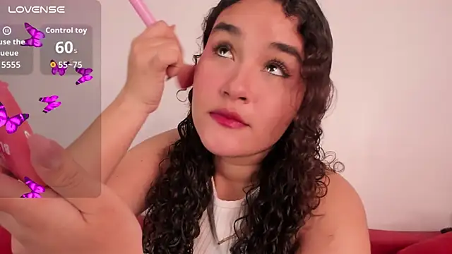 Chanelle  online show from 09-29-25, 01:38