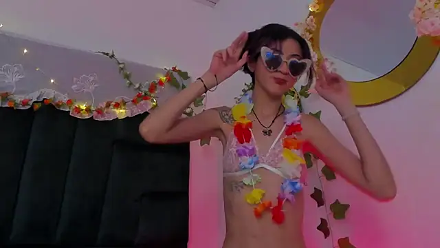 Snapshot of BonnieCute_ chatting on 01-15-25, 02:46 BonnieCute online show from 01-15-25, 02:46