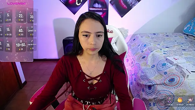 Snapshot of lika_joshua chatting on 11-22-25, 12:20 lika joshua online show from 11-22-25, 12:20