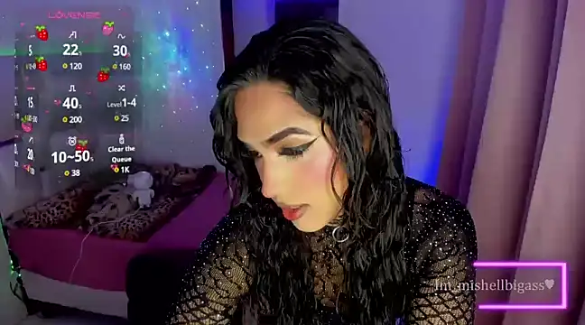 im mishellbigass online show from 01-01-25, 09:49