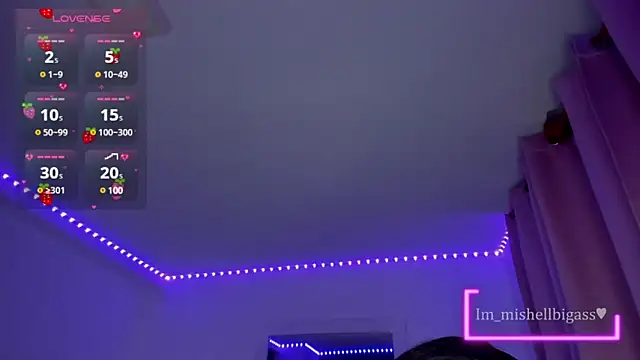 im mishellbigass online show from 01-18-25, 04:59