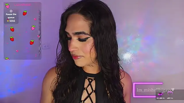 im mishellbigass online show from 03-15-25, 08:15