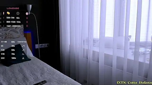 PannaDakota online show from 02-08-25, 09:03