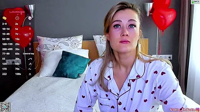 PannaDakota online show from 02-15-25, 06:02