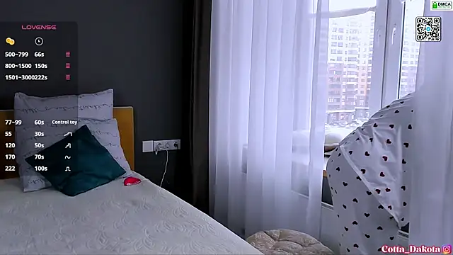 PannaDakota online show from 02-27-25, 06:07