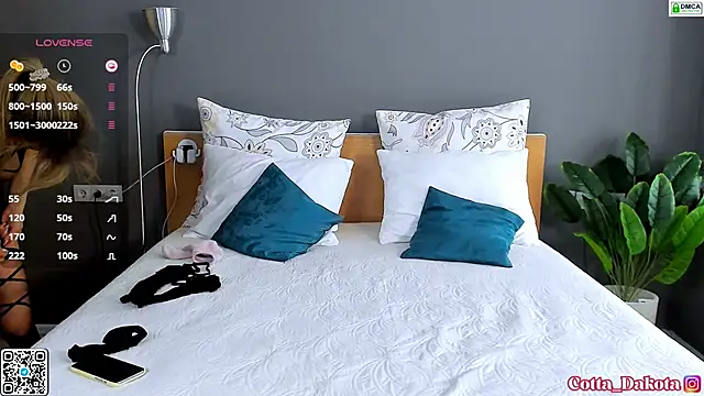 PannaDakota online show from 03-16-25, 06:09