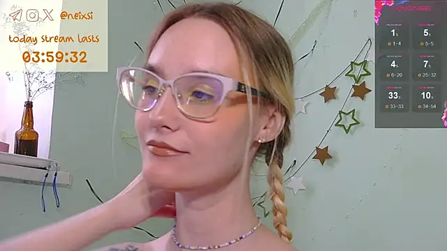 ixsi online show from 07-25-26, 10:35