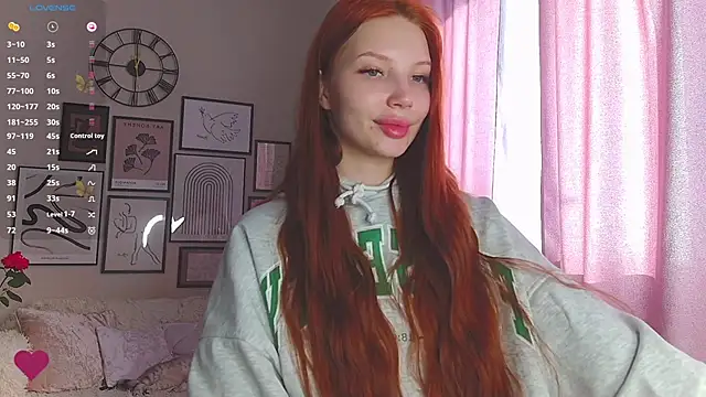 JudyWalkerr online show from 02-19-25, 06:33