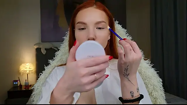 Snapshot of JudyWalkerr chatting on 01-12-26, 01:33 JudyWalkerr online show from 01-12-26, 01:33