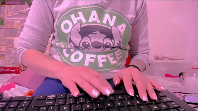 CrazyRousex online show from 04-21-26, 04:34