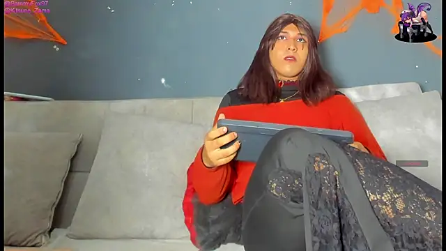 sammyfox97 online show from 12-18-24, 07:08