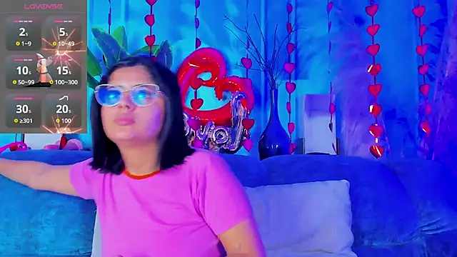 Elizabeth VonSweet online show from 02-04-26, 12:22