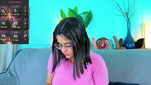 Elizabeth VonSweet online show from 03-05-26, 08:05