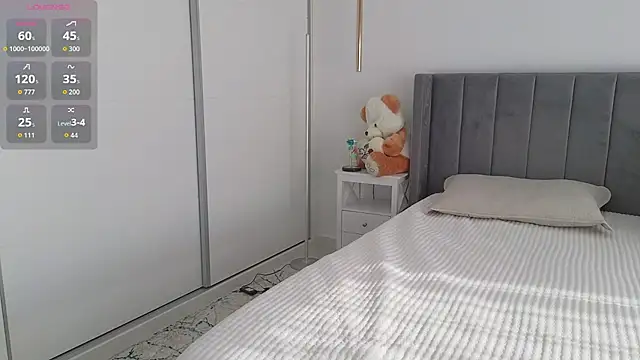 yourdreamsweetgirl online show from 07-08-26, 04:55