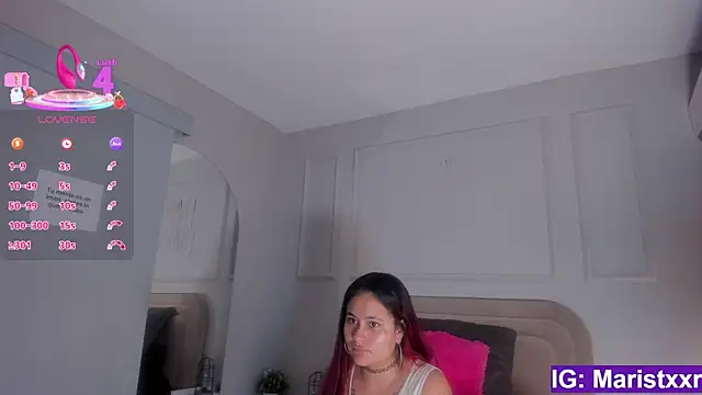 Maristxxr online show from 11-12-25, 07:35