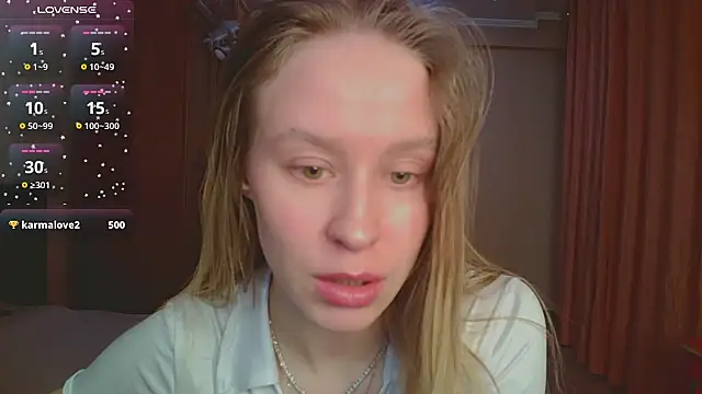 Lily  Devil online show from 01-06-26, 04:43