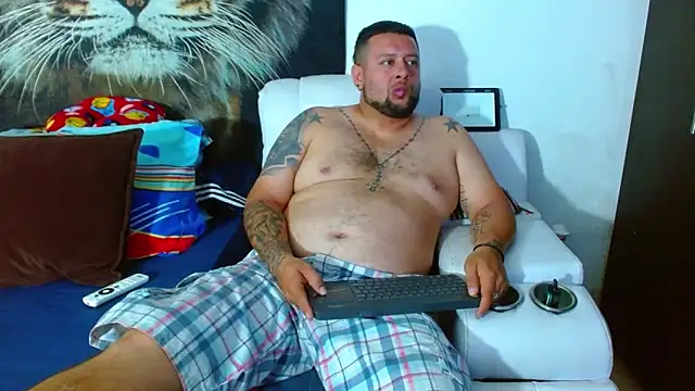 Michaell Myerss  online show from 11-05-25, 12:27