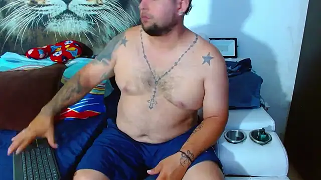 Michaell Myerss  online show from 11-06-25, 01:56