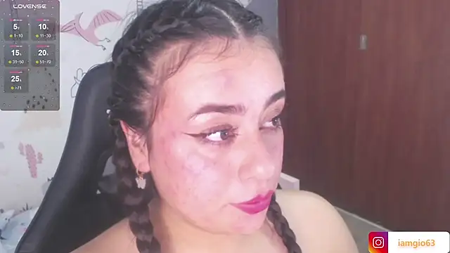 Georgina 1t online show from 02-20-25, 02:57