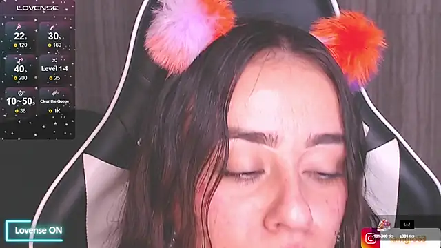 Georgina 1t online show from 02-24-25, 02:37