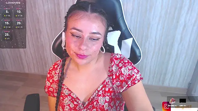 Georgina 1t online show from 03-13-25, 03:39