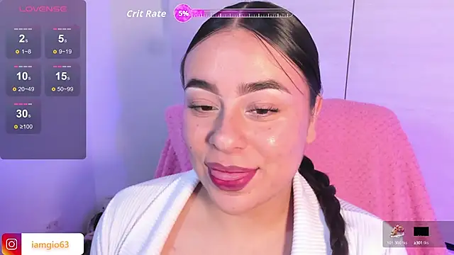 Georgina 1t online show from 09-29-25, 05:51