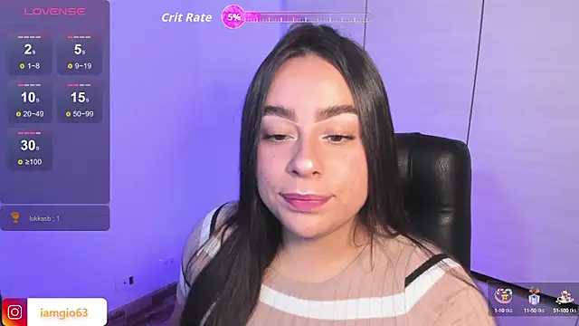 Georgina 1t online show from 10-09-25, 03:04